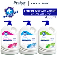 Fruiser Antibacterial Shower Cream 2lt