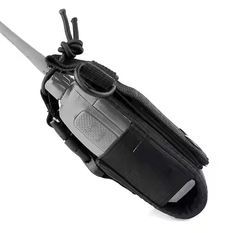 Universal Bag For UV-5R TYT ICOM 1 Set Multifunctional Radio Walkie Talkie Holder MSC-20C Nylon Walk