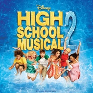 High School Musical Cast High School Musical 2 (Original Soundtrack) [Sky Blue LP]