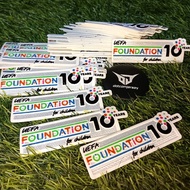 10 year foundation patch