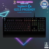 Logitech G213 PRODIGY RGB Gaming Keyboard