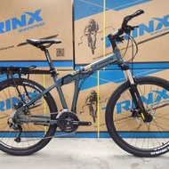 TRINX ARES 2.0 (貨架版) (藍) - 27速 油...