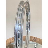 Rim steel 1.20-17 / 1.60-17 Union cycle Original Union Rim 17" Inch (1 pcs)