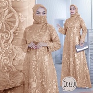 BJ MAXI RATU GAMIS RATU GAMIS FULL BRUKAT GAMIS KONDANGAN