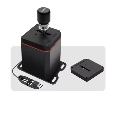 PC USB Sim Shifter Racing Games H Sequential Shifter for Logitech G29/G25/G27/G920 Simagic MOZA T300