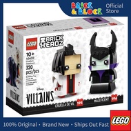 LEGO 40620 Cruella & Maleficent | LEGO BrickHeadz