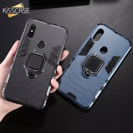 XIAOMI MI 6X MI A2 CASE ARMOR ROBOT IRING STANDING CASE