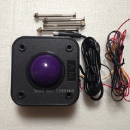 【Free shipping】 4.5 Cm Diamete Trackball Mouse For 60 In 1 Arcade Game Machine Accessory For Arcade Machine