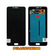 LCD FULLSET SAMSUNG C7 PRO / C7010 ORIGINAL OLED COMPLETE