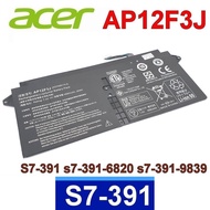 ACER Ultrabook S7-391 P12F 2ICP3/65/114-2 AP12F3J AP13F3J MS2364 LAPTOP BATTERY