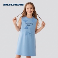 Skechers สเก็ตเชอร์ส เดรสเด็กผู้หญิง Girls Cinnamoroll Dress - SL425G629-04QY