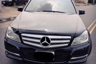 BENZ C CLASS C200 2012