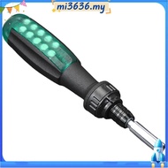 Repair Kit Home Tool Magnetic Screwdriver Set Ratcheting Screwdriver Repair Kit Home Tool