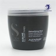 Detoxifying Sublime Mud Alfaparf 500ml - BK