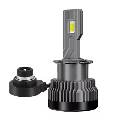2PCS D2S D4S LED Headlight HID D1S D3S D8S LED Headlamp D2R D4R Bulb 30000LM Xenon Car Light Turbo L
