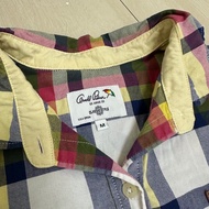 Arnold Palmer 雨傘牌 格紋襯衫
