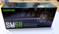 ไมโครโฟน SHURE SM58S