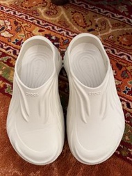 Crocs Echo Clogs White