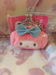 My melody 迷你小錢包