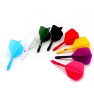 CUESOUL AK5 一體式飛鏢大方翼