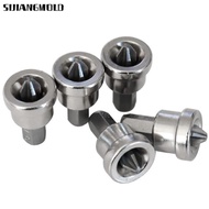 SIJIANGMOLD Drywall Dimpler Bit, Steel 50mm/25mm Drywall Screw Bit, Drywall Tools PH2 Drywall Screw 