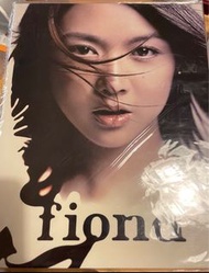 薛凱琪 珍藏出道全新未拆宣傳card / Fiona Sit