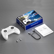 Ready Stock DRONE S8 White Flight Simulator Controller Handle FPV Accessories