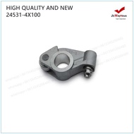 A A HIGH QUALITY AND NEW ROCKER ARM ASSY 24531-4X100 24531 4X100 245314X100 FOR HYUNDAI J3 ENGINE
