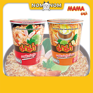 [Bundle] Thailand MAMA Instant Cup Noodle Shrimp Tom Yum 60g Original/Creamy