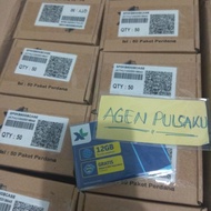 1 Box kartu perdana sp xl terbaru 0k isi 50 pcs exp terpanjang registrasi nasional tanpa expayer edi