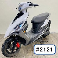 【貳輪嶼車業-新北新莊店】2021年 VJR 125 ABS #2121 $45000