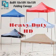 KT WARE 10x10 Ft 3x3m folding canopy / folding tent / bazaar canopy / tent (full set) Niagara umbrel