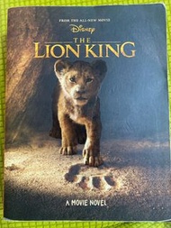 Lion king a movie novel