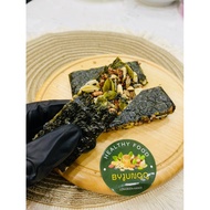 Seaweed Bar Clamp Nutrients Without Sugar Is Good For Diabetics, Weight Loss, Weight Gain, Diet