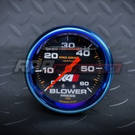 Boost Meter Original Thailand 35 Psi and 60 Psi TitaniumR4
