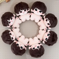 Juvenile 2tf Family Fourth Generation Merchandise Yibei Diary 10cm Starfish Naked Doll Doll