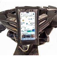HP HOLDER MOTORCYCLEhp MOTORCYCLE BAG OJOL BAG GOJEK BAG GRAB BAG WATERPROOF MULTIFUNCTIONAL