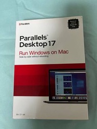 Parallels desktop 17