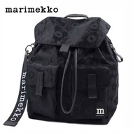 🇯🇵日本直送 marimekko Everything Backpack L Unikko  marimekko印花背囊 marimekko暗花背囊 marimekko背囊 marimekko背包 m