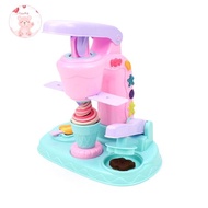[Whbadguy] Pretend Ice Cream Maker Toy Colorful for Birthday Gift Aged 3-8 Party Favors
