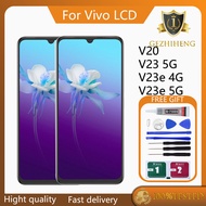 Original AMOLED Vivo V20 V23 5G V23e 4G V23e 5G LCD Display Touch Screen Replacement