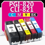PGI 820 CLI 821 ink Cartridge for iP3680  iP4680  iP4760  MP545  MP558  MP568  MP628  MP638  MP648