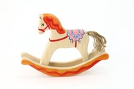 【兒童節禮物】淳木童話  俄羅斯積木 搖搖系列 : 馬鞍中馬