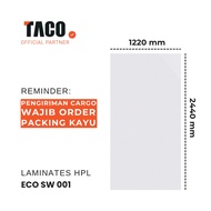 TACO ECO HPL SW 001