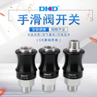 Pneumatic Manual Sliding Valve CK-11-MF CK-22-MF Sliding Switch CK-33--FF Sliding Valve NRRJ