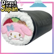 (Direct from Japan)Hatoyama Shoji multi-pouch roll sushi My Melody about H7.5×W8×D18cm 63202906