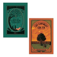 Book - Combo: While Waiting for Godot + My Sweet Orange Tree - Nha Nam