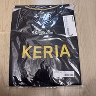 (Keria) 全新現貨T1 2025 Worlds Uniform Jersey 世界賽五星隊服Doran Oner Faker Gumayusi Keria