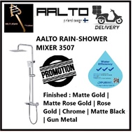 {Climate Voucher} AALTO RAIN-SHOWER MIXER 3507 / Express Free Home Delivery