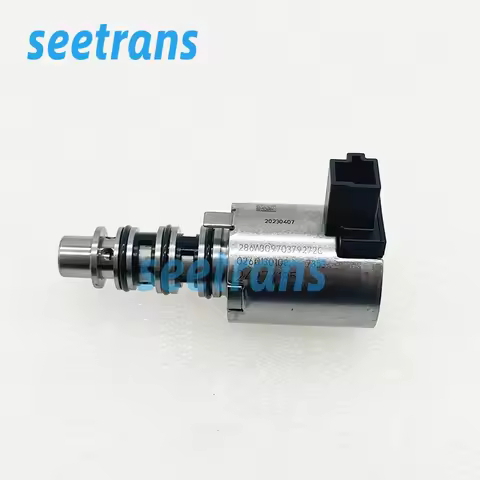 7DCT250 Dual-clutch Transmission Valve Body Pressure Solenoid Valve/black